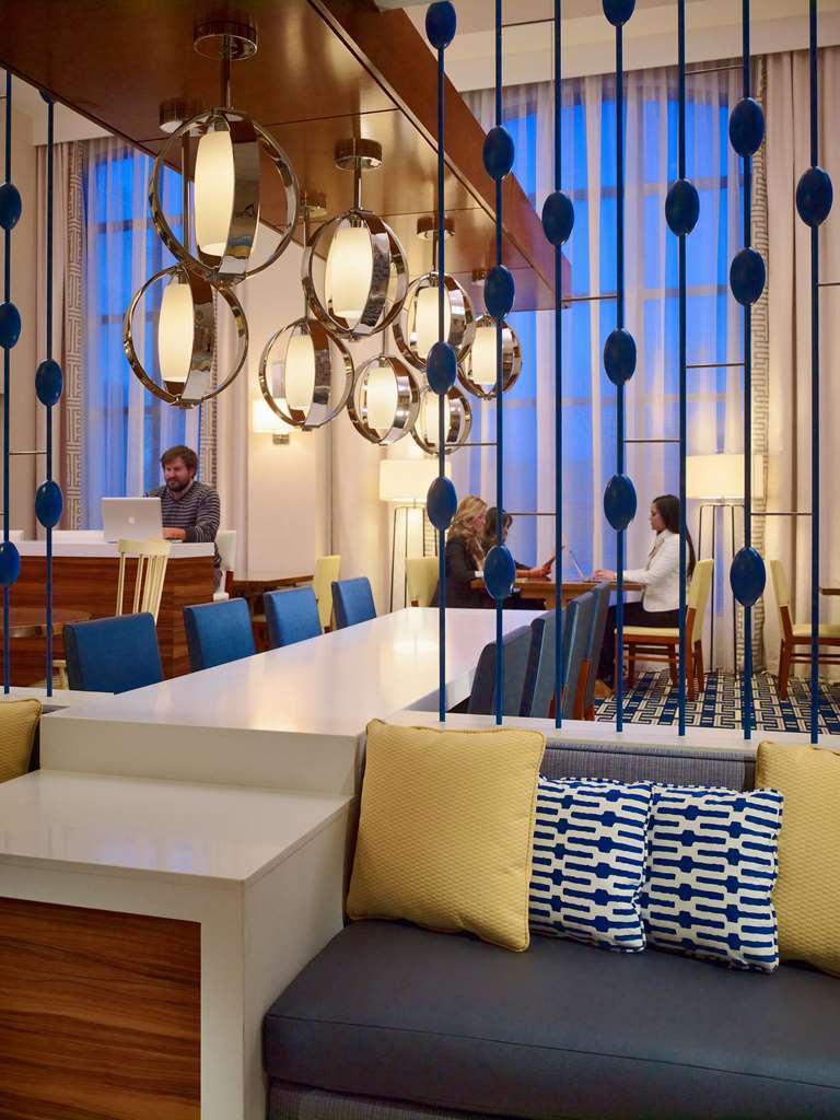 Sonesta Es Suites Принстън Интериор снимка